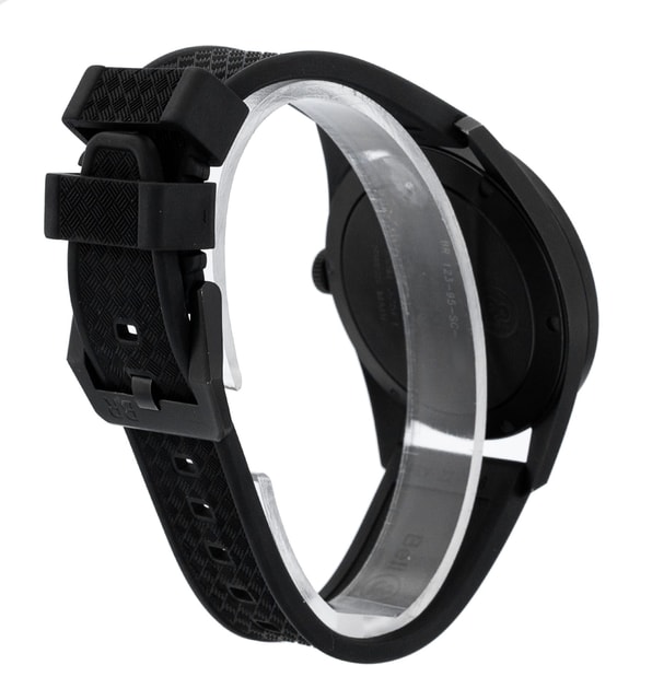 Bell and Ross Vintage 123 BRV123-BL-CA/SCA/2 Image 3